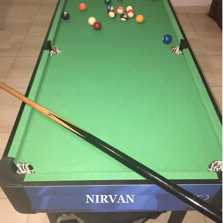 Nirvan Playa Blanca (Lanzarote)