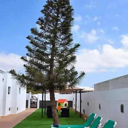 Nirvan Villa Playa Blanca (Lanzarote)